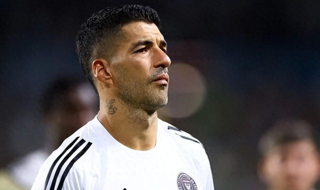 这吐口水代价太大！美职联对苏亚雷斯追加3场处罚，总共停赛达9场