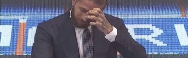 开云体育-拉莫斯：从未准备要跟皇马说再见 今后定会归来