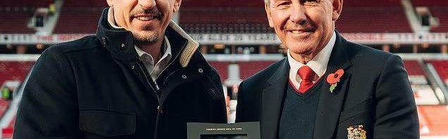 kaiyun 官网-内维尔：阿莫林上任以来最棒一周 如此曼联能冲前6