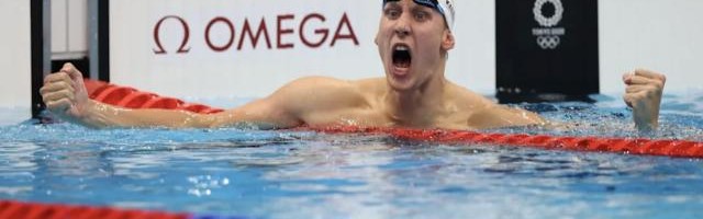 app下载-美媒：比赛首日令人失望 后菲尔普斯时代有好开端