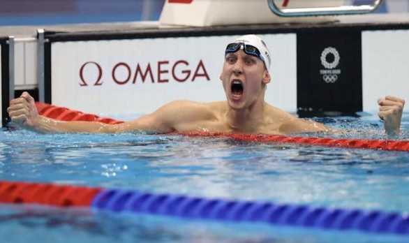 app下载-美媒：比赛首日令人失望 后菲尔普斯时代有好开端