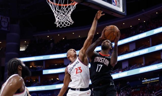 app下载-火箭又一23岁新星冒尖：攻防一体，休城七子不好惹