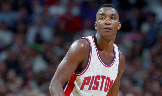 伊塞亚·托马斯挑战迈克尔·乔丹历史最佳球员地位：我不是个喷子