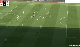 体育视频直播-【西甲】拉菲尼亚3射1传 巴萨7比0大胜巴拉多利德