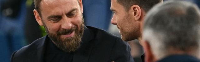 体育视频直播-将一年前交的学费要回来！阿隆索用老招数复仇罗马