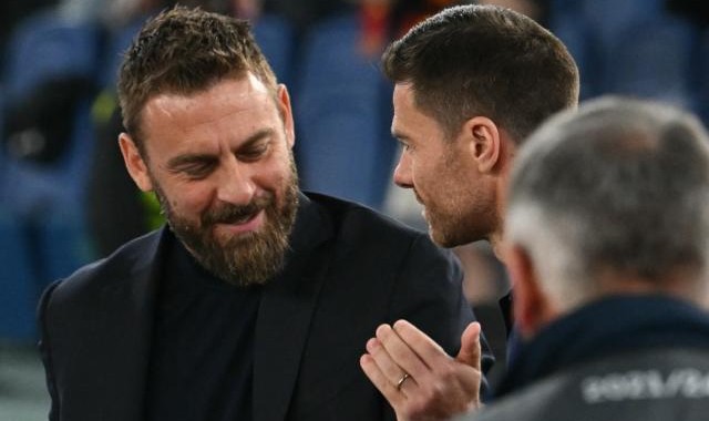 体育视频直播-将一年前交的学费要回来！阿隆索用老招数复仇罗马