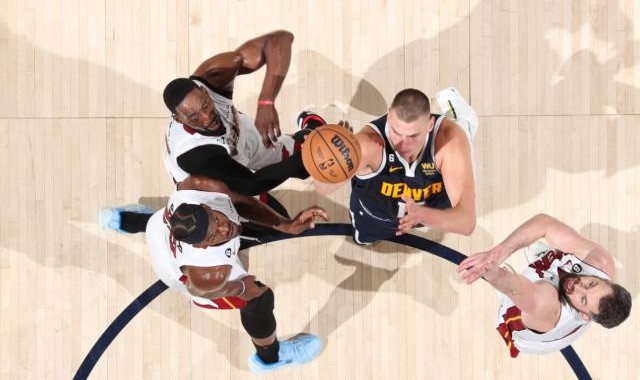 网页版登录入口-约基奇单场41分变成空砍 热火的联防也令掘金挠头