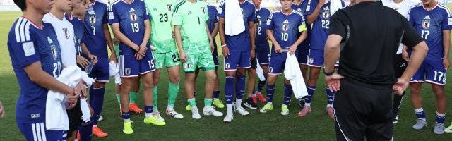 kaiyun 官网-日本欲申办2028年U23亚洲杯 或成中国潜在对手