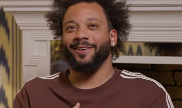 app下载-梅罗谁更难对付？马塞洛：梅西，他对球场空间的理解太顶级了