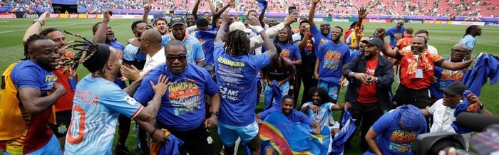 足球——世预赛附加赛：刚果（金）晋级世界杯正赛|金）队|决赛|世界杯预选赛洲际附加赛|瓜达拉哈拉|牙买加队_新浪体育_新浪新闻