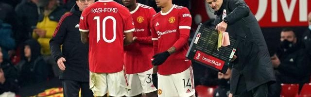 体育视频直播-“DNA也帮不了你！”摆烂的拉什福德再砸饭碗