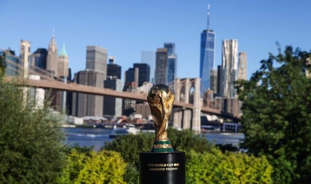 TA：纽约市长候选人发起请愿活动，反对世界杯门票动态定价