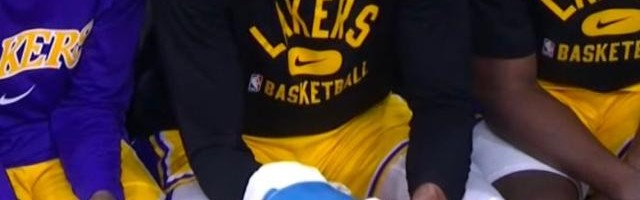 对弈大帝攻防不落下风 浓眉虽有小伤但已渐入佳境