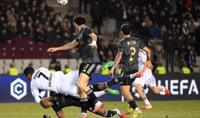 kaiyun 官网-首轮后再未取胜，法兰克福队史首次连续6场欧战不胜