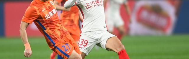 开云体育-海港或微调外教外援构成 克籍中卫恐继续长期休战
