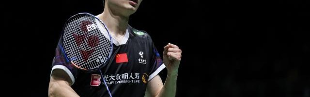 kaiyun 官网-石宇奇“屠龙” 女双会师 大马赛国羽争三冠