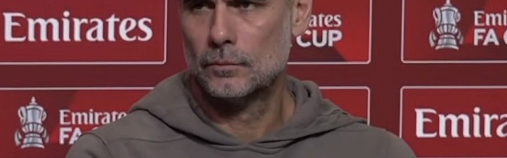 kaiyun 官网-枪手0-0红军？瓜帅：我没看这场，虽然这是好事但更多要专注自身