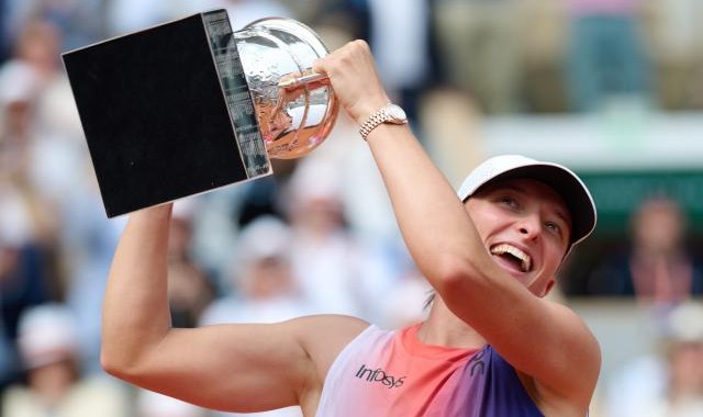 体育视频直播-斯瓦泰克化身悬念终结者 她的红土王朝才刚开始