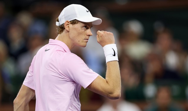 kaiyun 官网-印第安维尔斯：辛纳双抢七险胜晋级 与勒纳·钱争四强