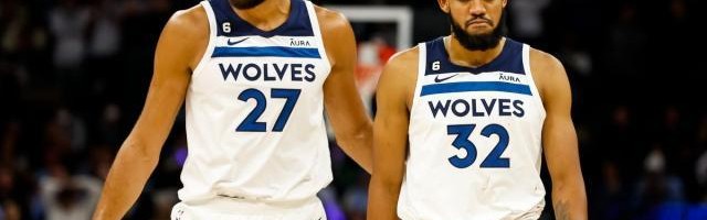 app下载-说好的新赛季起飞呢？森林狼开局为何步履蹒跚