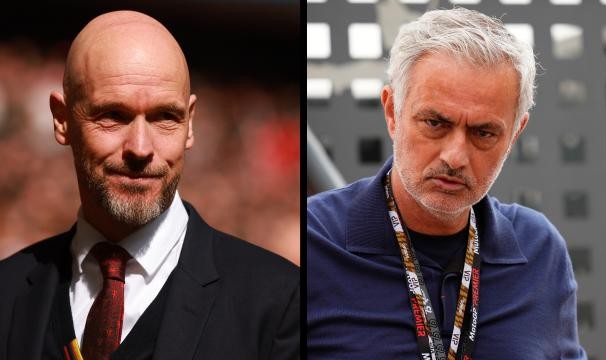 app下载-滕哈赫：很多曼联主帅没得到想要的球员，除了穆帅