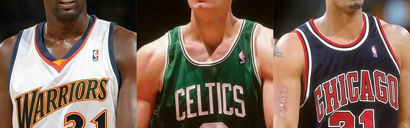 app下载-盘点NBA历史上那些高顺位水货球员，第十期