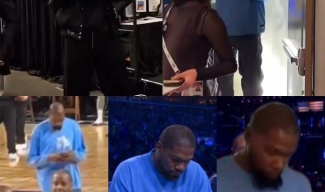 开云体育-帕金斯：火箭内部有问题！他们真的从KD小号事件中走出来了吗？