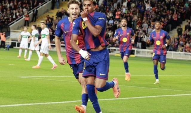 体育视频直播-首开纪录打了88分钟的亚马尔伤好了？暂时排除手术