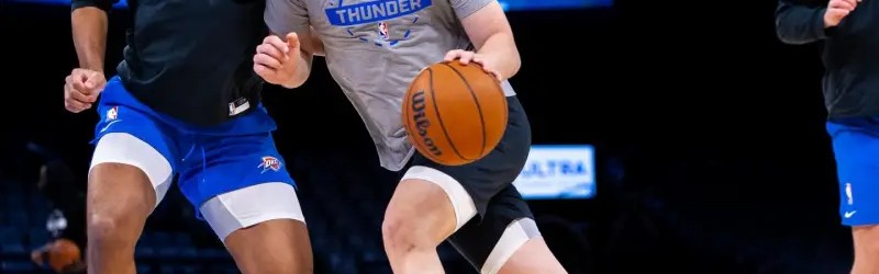 开云体育-期待！雷霆首轮秀托皮奇INS分享动态：重返球场，开始训练