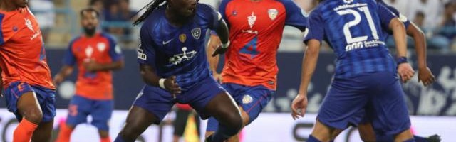 开云体育-希拉尔多名国脚伤病严重 沙特调亚冠球队联赛赛程