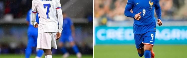 悲催，巴黎一夜伤仨：杜埃、登贝莱、甚至主帅恩里克也伤了