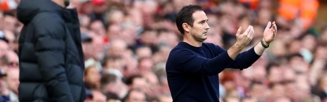 开云体育-被利物浦踢进降级区 兰帕德：安菲尔德没有点球