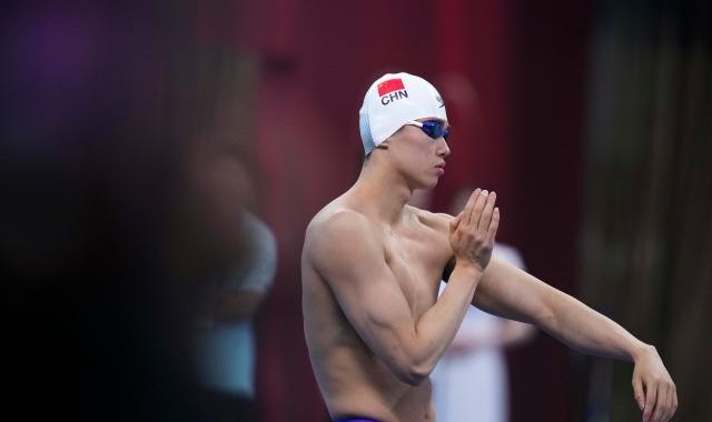 体育视频直播-游泳冠军赛汪顺收获第二金 徐嘉余100仰轻松夺冠