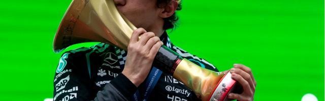 kaiyun 官网-F1中国站夺首冠 安东内利：下一位伟大的世界冠军？