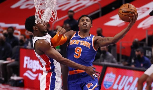 网页版登录入口-尼克斯3连胜升至东部第4 锡伯杜：我们要活在当下