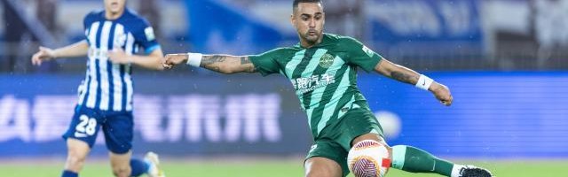 体育视频直播-【中超】莱昂纳多破门后伤退 武汉三镇0比2浙江