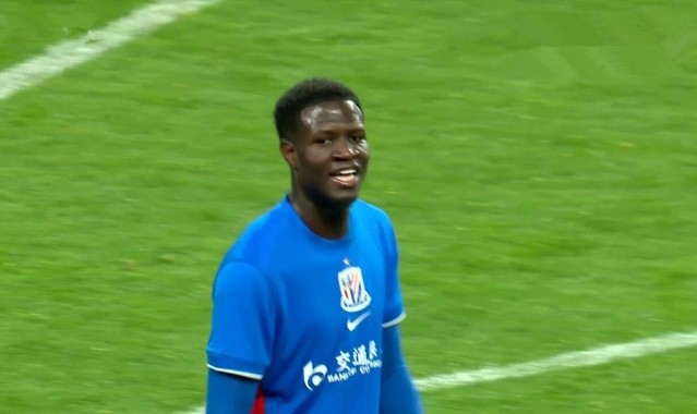 体育视频直播-申花再遭伤病打击！盖伊拉伤未随队出征，战浙江队将仅有3外援