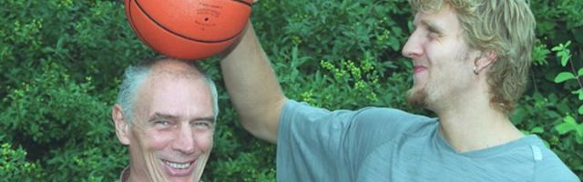 kaiyun 官网-私奔离队敲开NBA大门 诺维茨基成欧洲先驱多亏他