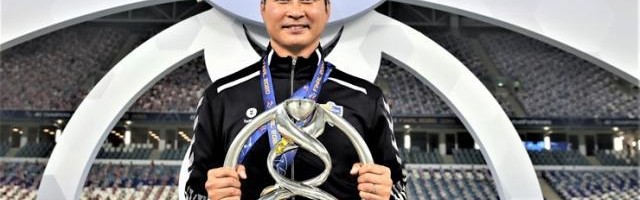 国青候选救火韩国国家队 金度勋：我只带2场世预赛