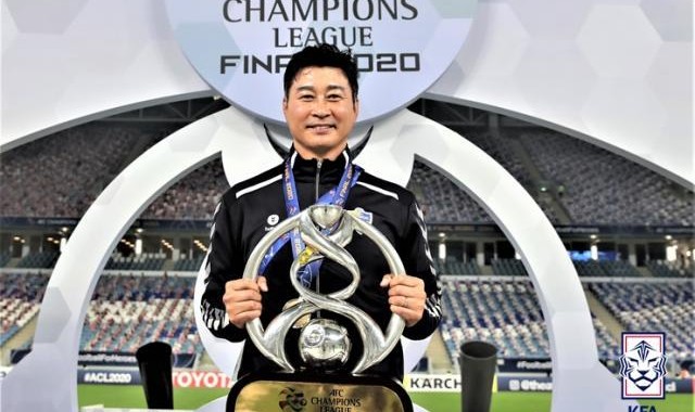 国青候选救火韩国国家队 金度勋：我只带2场世预赛