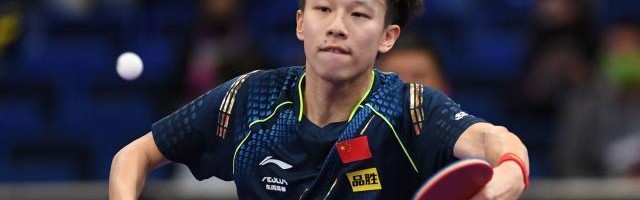 kaiyun 官网-林高远无缘四强 突尼斯赛国乒男单集体“掉链子”