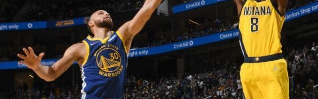 开云体育-爆冷！步行者2.5队加时胜勇士 CBA旧将杀死比赛