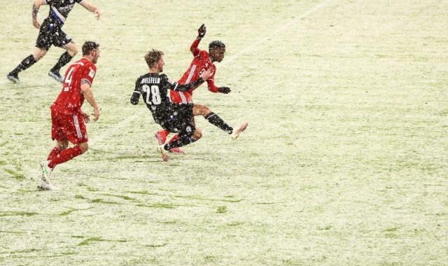 体育视频直播-拜仁雪后余生验出一个“次品”，催生下一个大手笔？