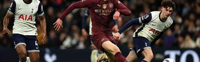 app下载-【英超】哈兰德破门，曼城1比0客胜热刺