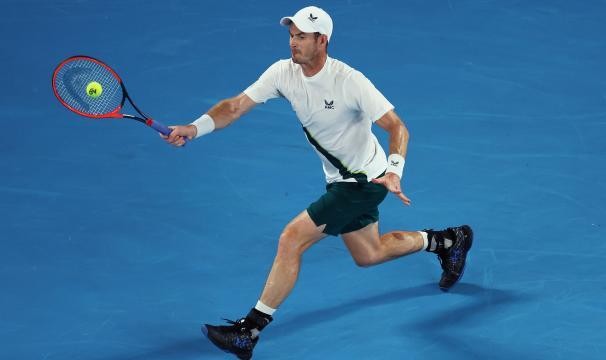 救赛点迎澳网50胜！35岁的穆雷诠释坚持的意义