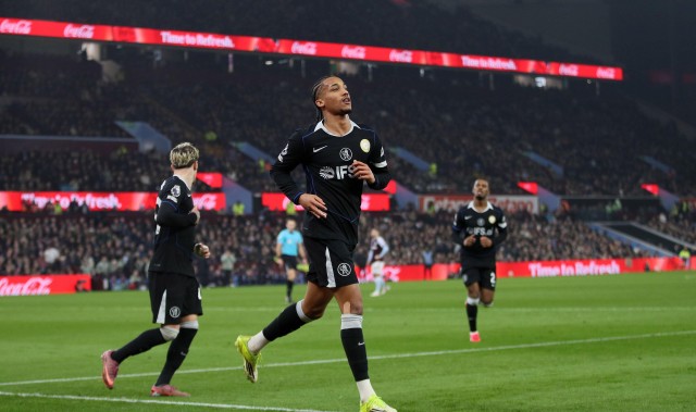 kaiyun 官网-对阵维拉独中三元，若昂-佩德罗首次在英超戴帽